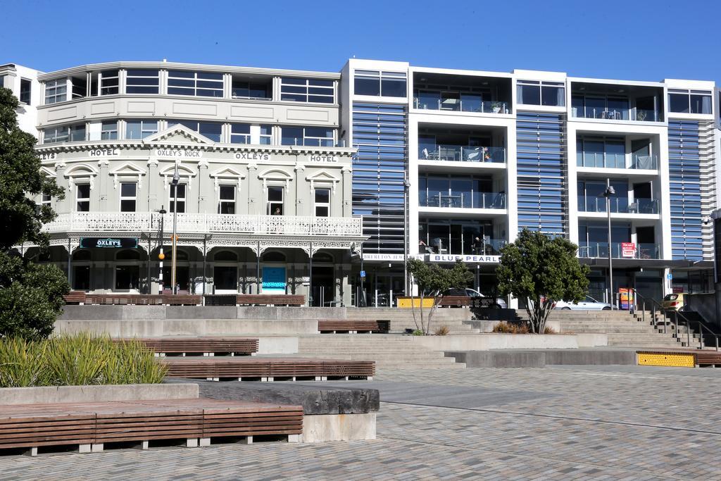 Oxley'S Waterfront Apartment Picton Esterno foto